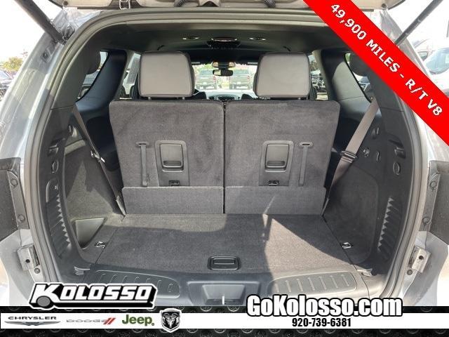 Photo of 2019 Billet Clearcoat Metallic Dodge Durango