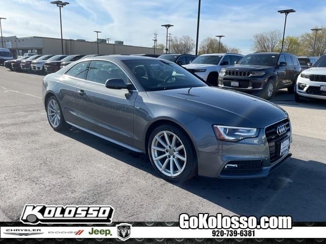 2016 Audi A5