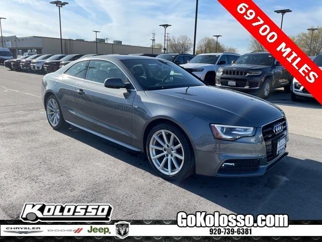 2016 Audi A5