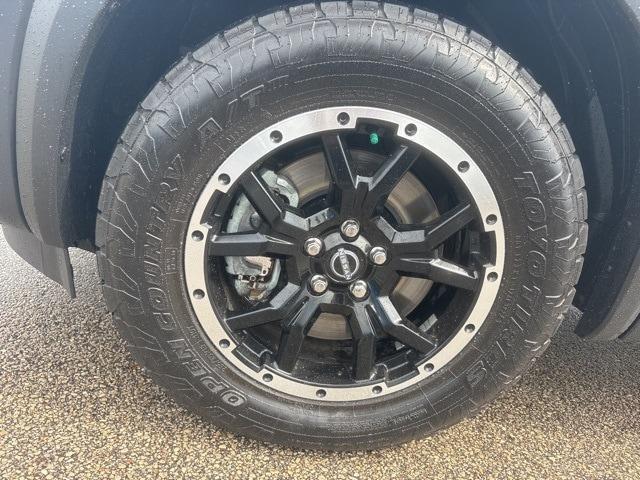Photo of 2023 Baja Storm Nissan Pathfinder