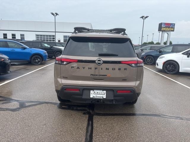 Photo of 2023 Baja Storm Nissan Pathfinder