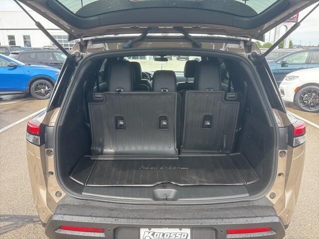 Photo of 2023 Baja Storm Nissan Pathfinder