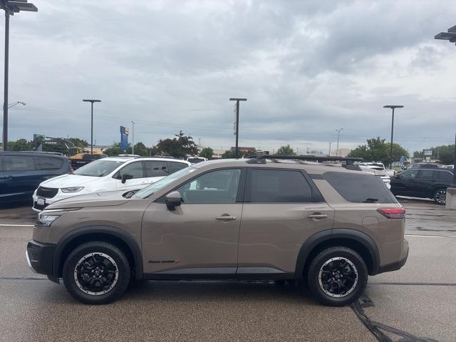 Photo of 2023 Baja Storm Nissan Pathfinder