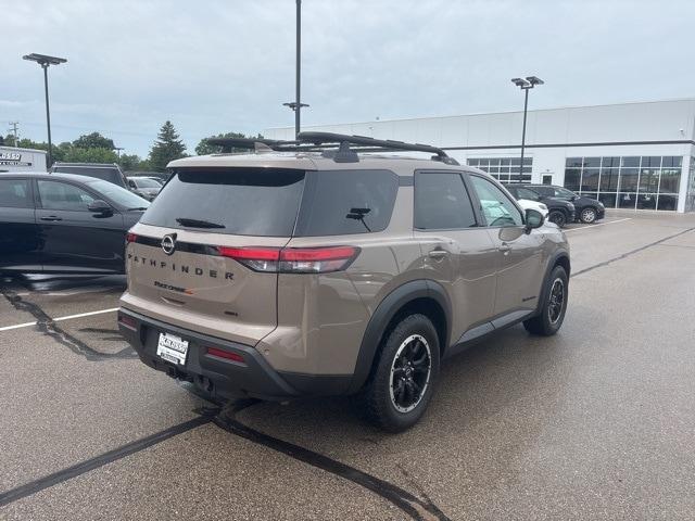 Photo of 2023 Baja Storm Nissan Pathfinder