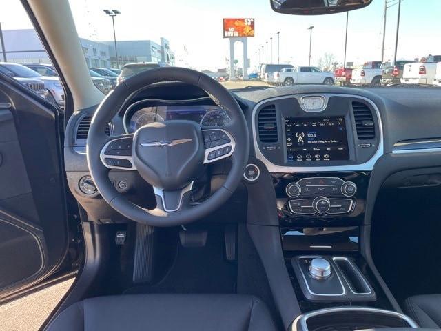 Photo of 2023 Gloss Black Chrysler 300