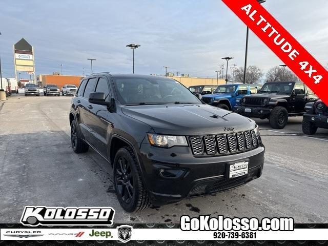 2019 Jeep Grand Cherokee