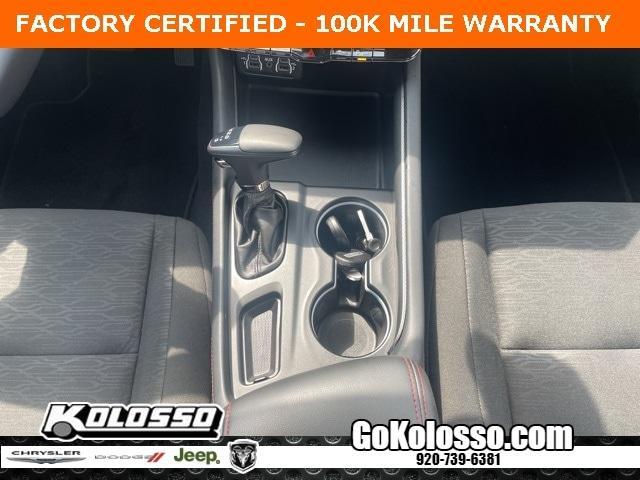 Photo of 2025 DB Black Crystal Clearcoat Dodge Durango