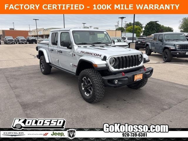 2024 Jeep Gladiator
