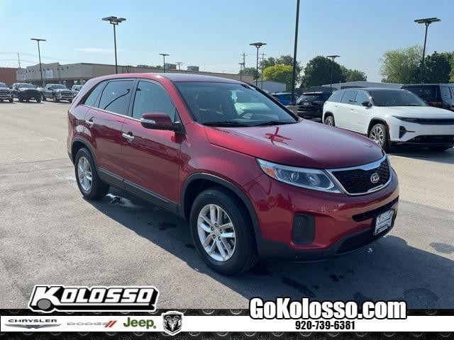 2015 Kia Sorento
