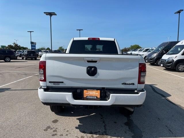 Photo of 2024 Bright White Clearcoat RAM 2500