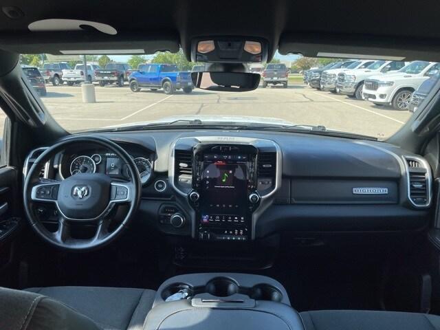 Photo of 2024 Bright White Clearcoat RAM 2500