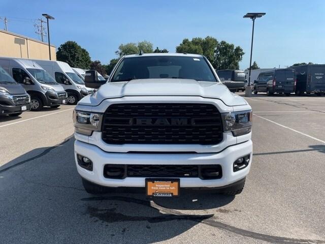 Photo of 2024 Bright White Clearcoat RAM 2500
