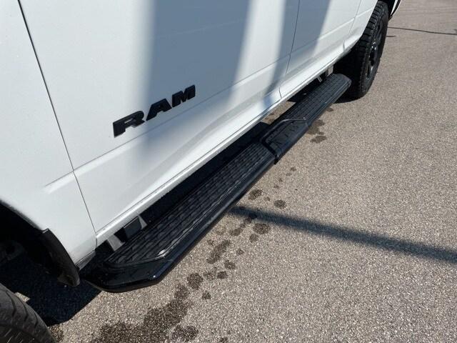 Photo of 2024 Bright White Clearcoat RAM 2500
