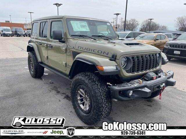 Photo of 2025 41 Jeep Wrangler