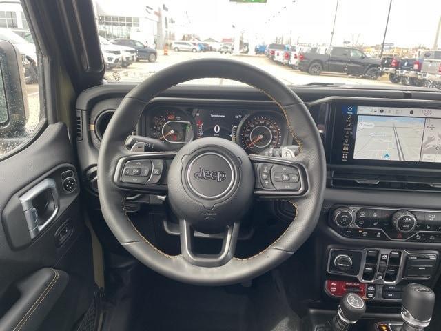 Photo of 2025 41 Jeep Wrangler