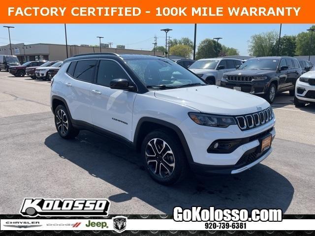 2023 Jeep Compass