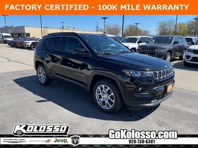2024 Jeep Compass
