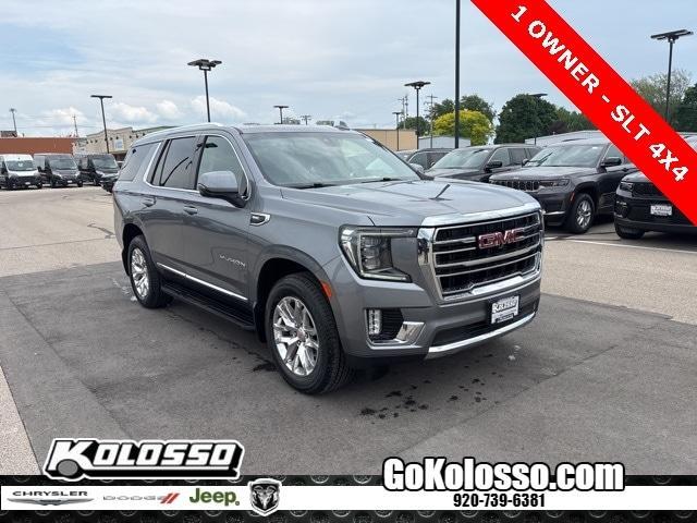 2022 GMC Yukon