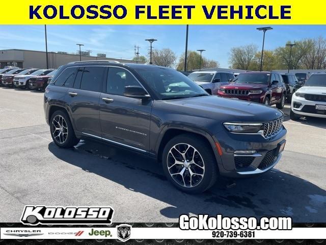 2022 Jeep Grand Cherokee 4xe