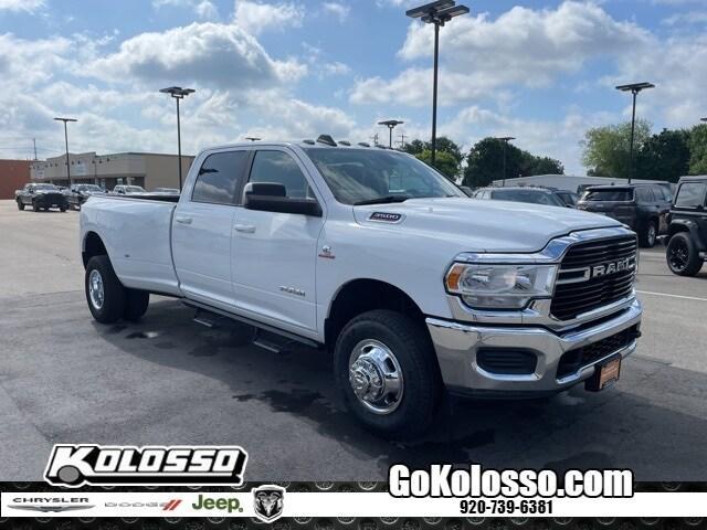 2020 RAM 3500