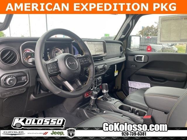 Photo of 2025 41 Jeep Wrangler