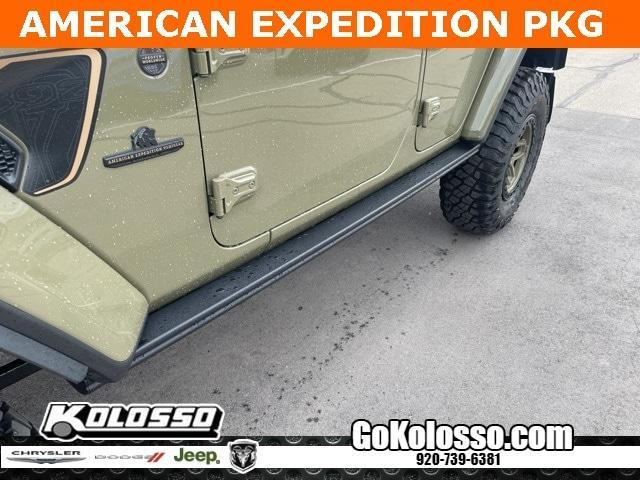 Photo of 2025 41 Jeep Wrangler