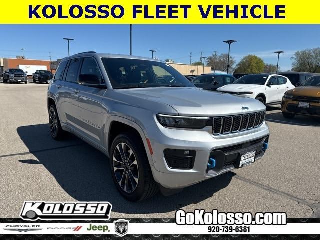 2022 Jeep Grand Cherokee 4xe