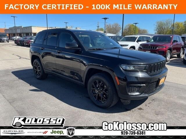 2024 Jeep Grand Cherokee
