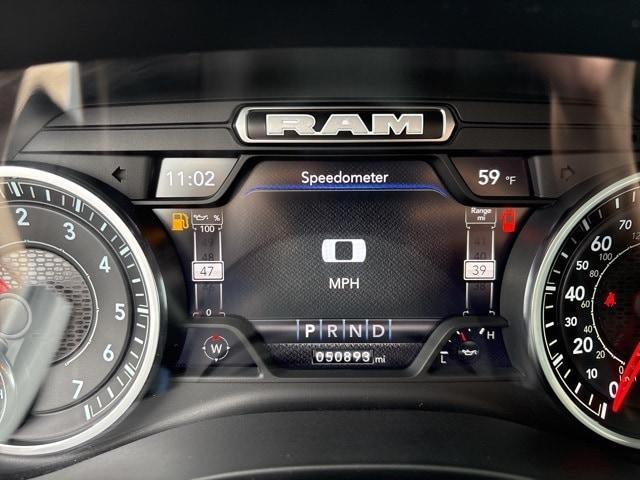 Photo of 2022 Bright White Clearcoat RAM 1500