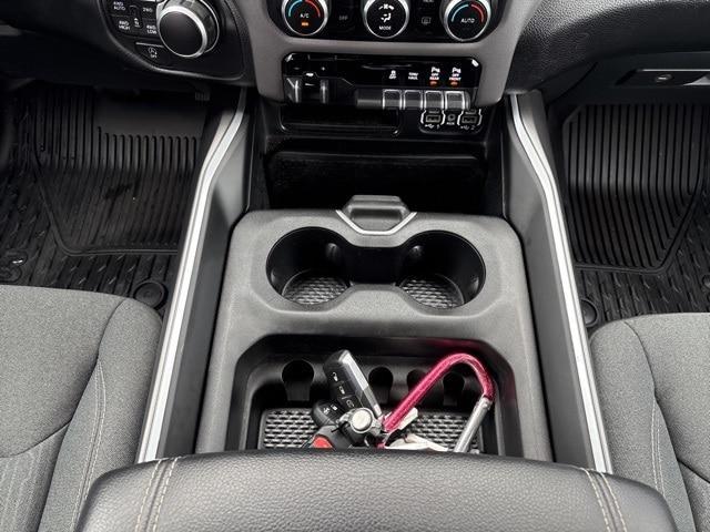 Photo of 2022 Bright White Clearcoat RAM 1500