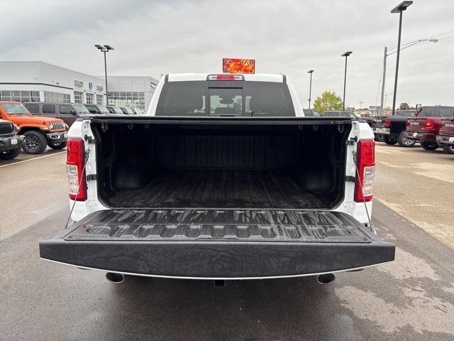 Photo of 2022 Bright White Clearcoat RAM 1500