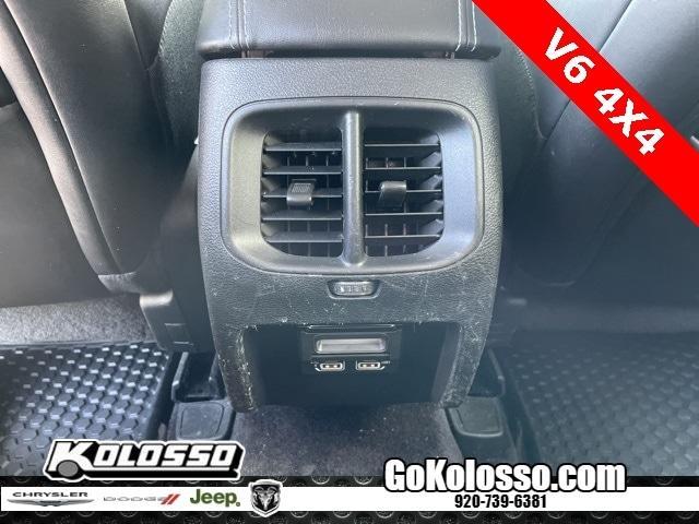 Photo of 2019 Velvet Red Pearlcoat Jeep Cherokee
