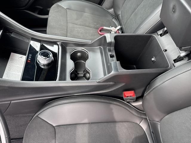 Photo of 2025 Silver Zynith Jeep Grand Cherokee L