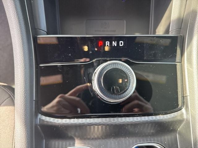 Photo of 2025 Diamond Black Jeep Grand Cherokee L