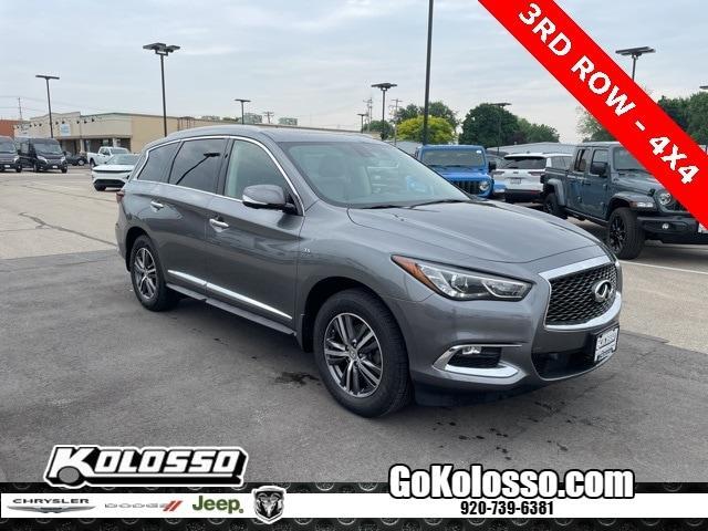 2018 Infiniti QX60