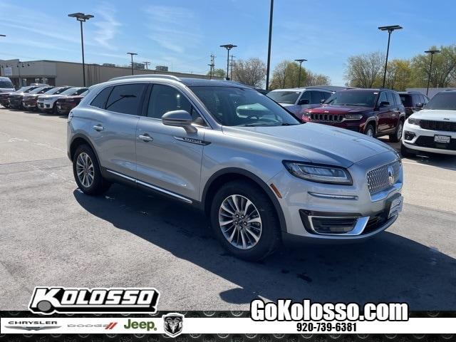 2020 Lincoln Nautilus