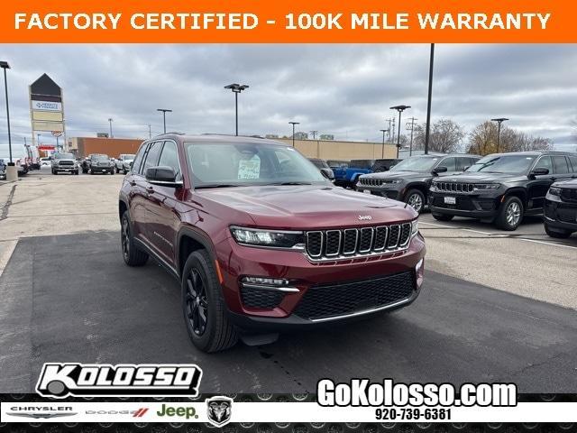 2023 Jeep Grand Cherokee