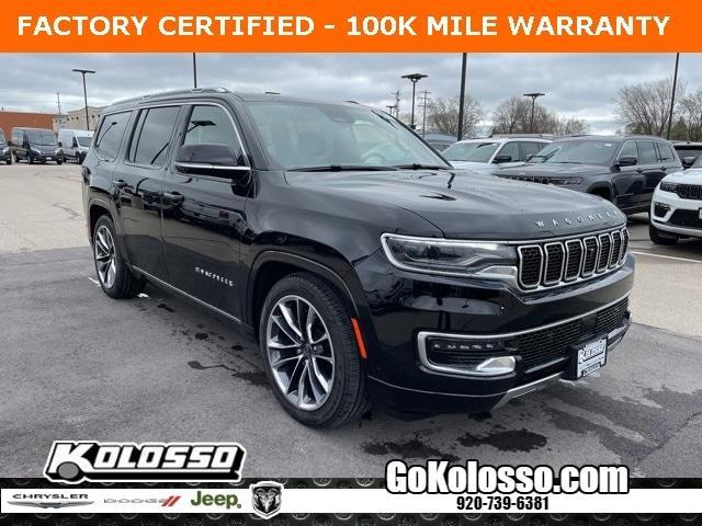 2023 Jeep Wagoneer