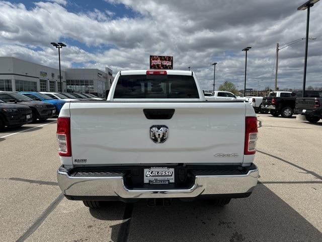 Photo of 2024 Bright White Clearcoat RAM 2500