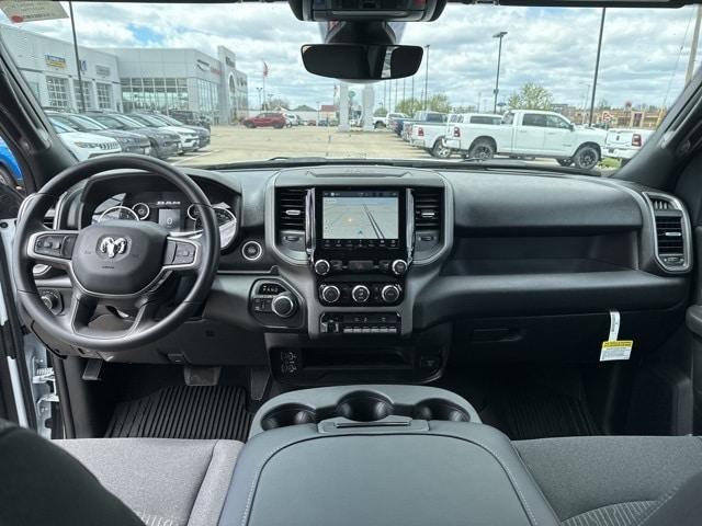 Photo of 2024 Bright White Clearcoat RAM 2500