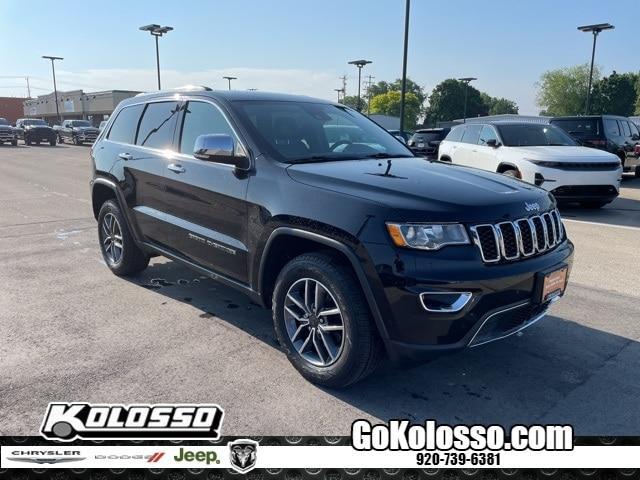 2020 Jeep Grand Cherokee