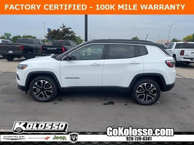2023 Jeep Compass