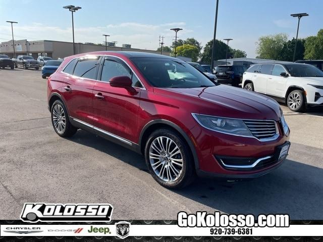 2016 Lincoln MKX