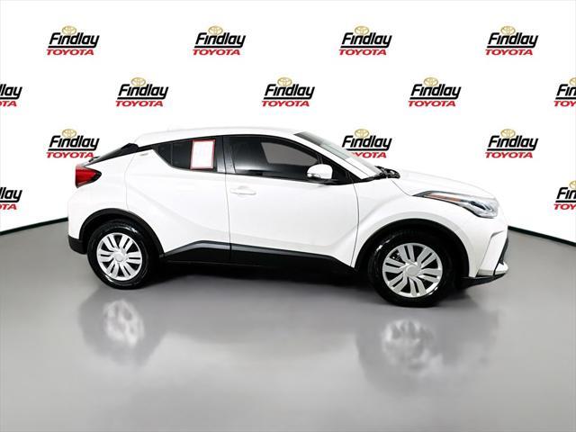 2020 Toyota C-HR