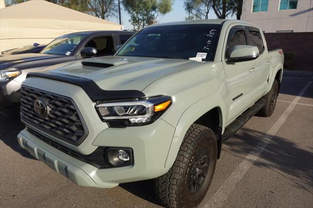 2023 Toyota Tacoma