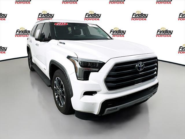2023 Toyota Sequoia