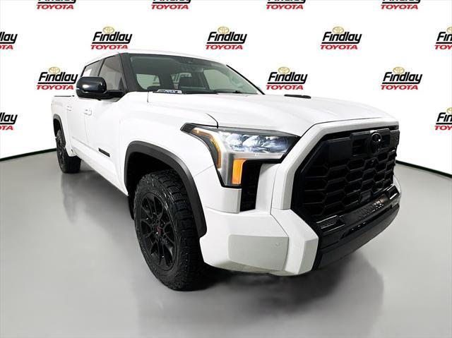 2024 Toyota Tundra Hybrid