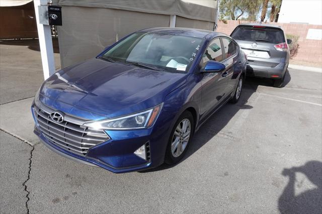 2019 Hyundai Elantra