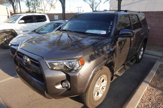 2021 Toyota 4runner