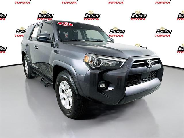 2021 Toyota 4runner